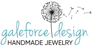 GaleForce Design Jewelry Logo